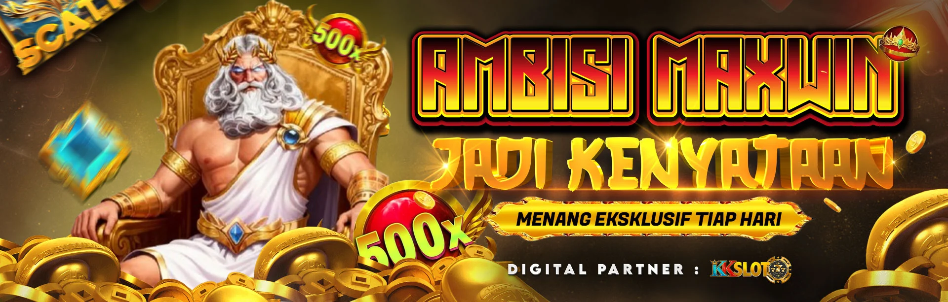 KOKO1000 Banner Slot Online